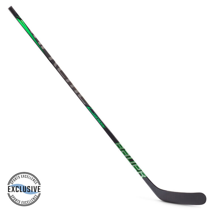 Bauer Hockey S20 S IGNITE PRO+ GRIP STICK SEC SR-87 RHT 28M