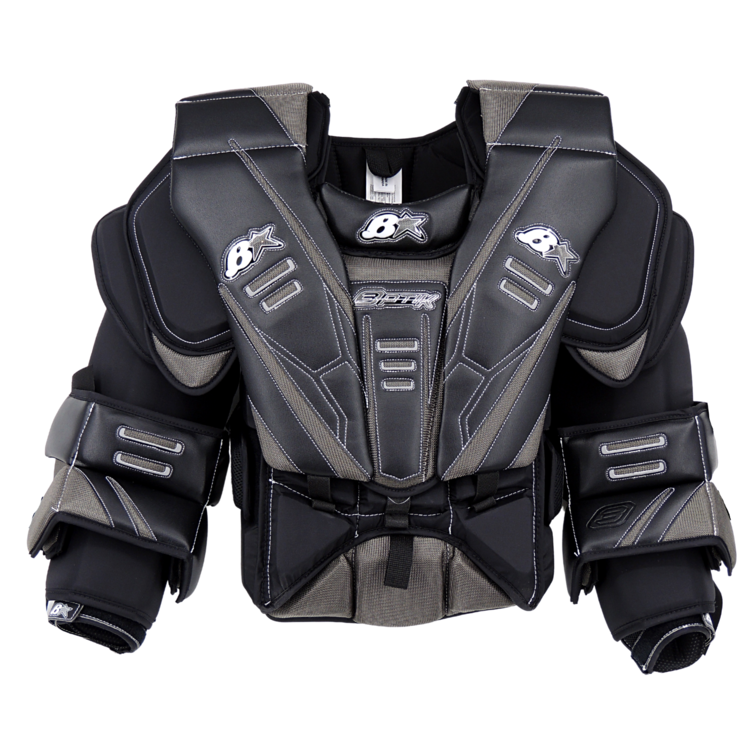 BRIAN'S Brian's OPTiK 3 Pro Chest Protector Sr