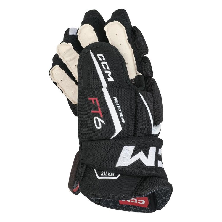 CCM Hockey CCM JETSPEED FT6 GLOVES - SR