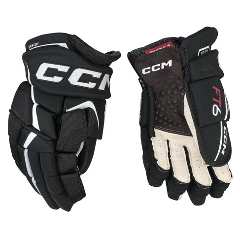 CCM Hockey CCM JETSPEED FT6 GLOVES - SR