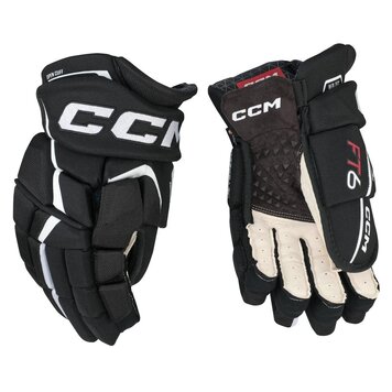 CCM Hockey CCM JETSPEED FT6 GLOVES - JR