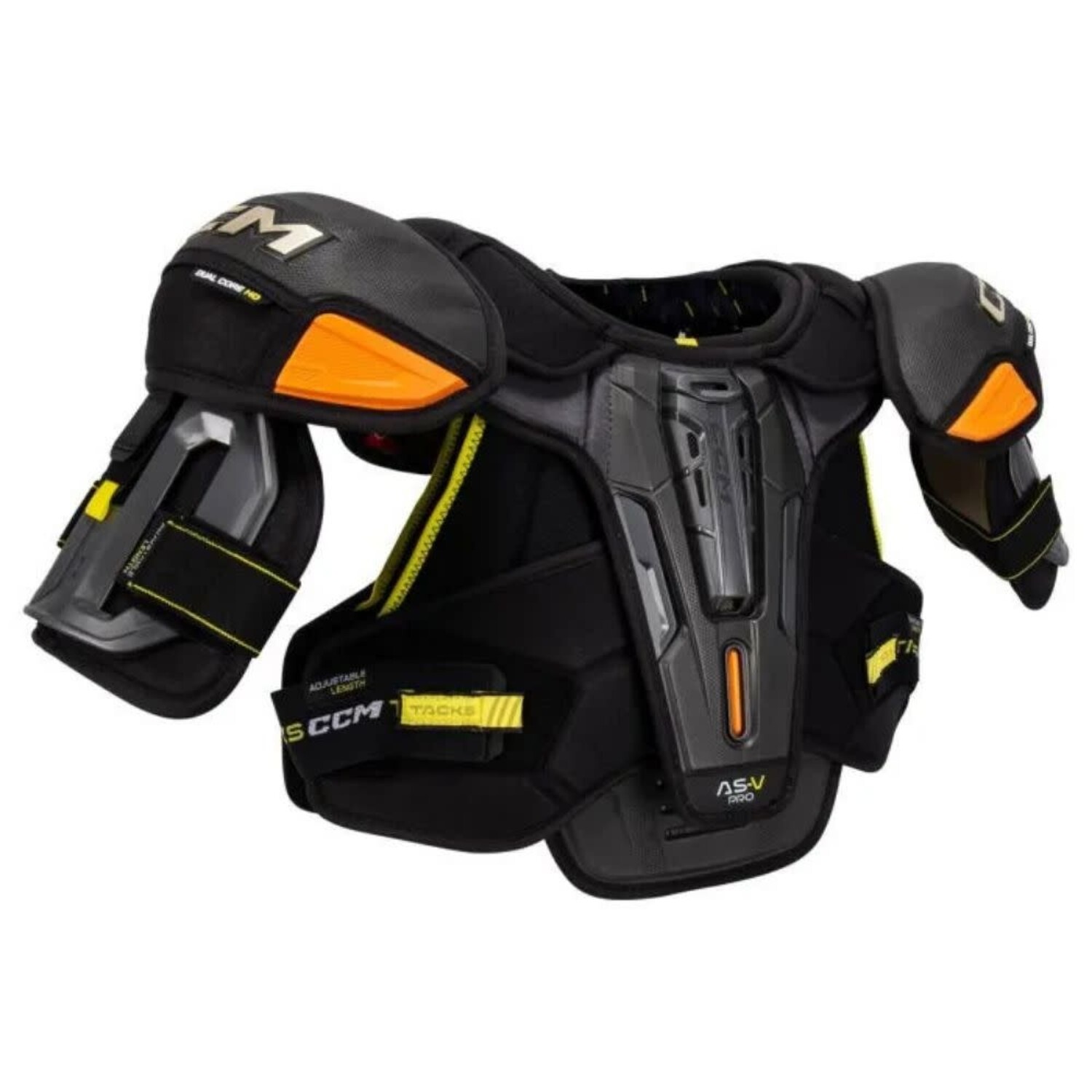 TACKS AS-V PRO SHOULDER PADS SR - Professional Skate Service