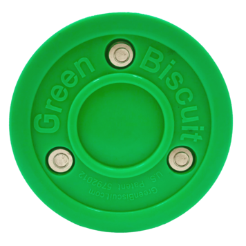 GREEN BISCUIT GREEN BISCUIT OFF ICE PUCK