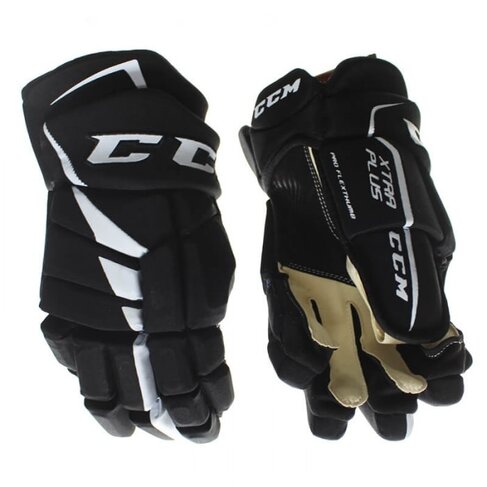 CCM Hockey JETSPEED XTRA PLUS HOCKEY GLOVES JR