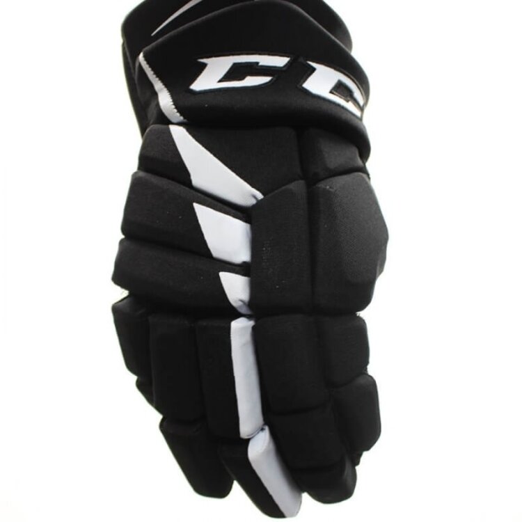 CCM Hockey JETSPEED XTRA PLUS HOCKEY GLOVES JR