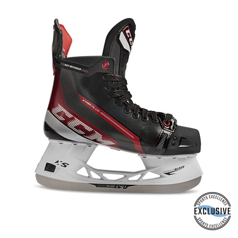 CCM Hockey JETSPEED XTRA PLUS SKATES INT