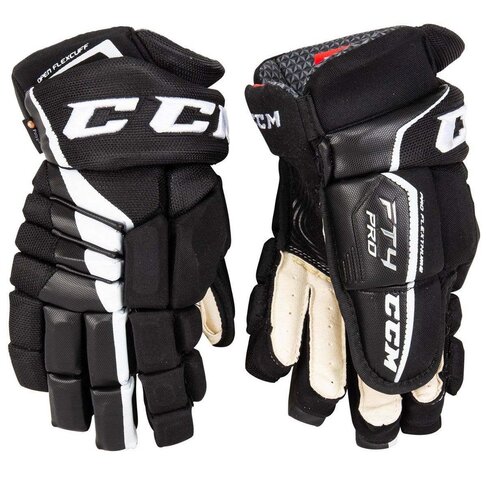 CCM Hockey JETSPEED FT4 PRO GLOVE JR