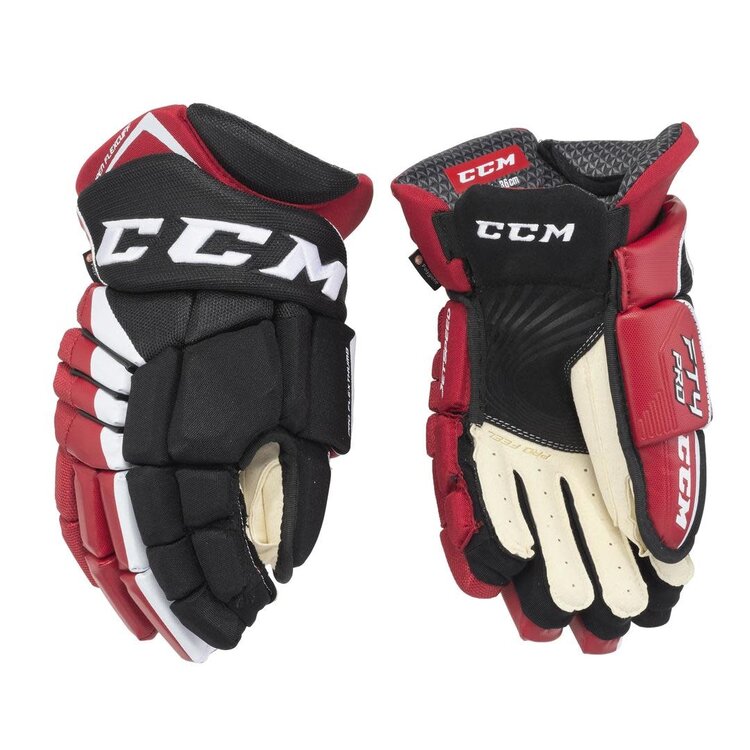 CCM Hockey JETSPEED FT4 PRO GLOVE JR