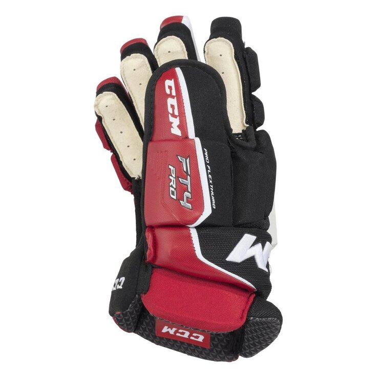 CCM Hockey JETSPEED FT4 PRO GLOVE JR