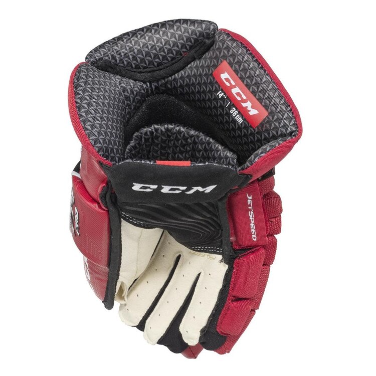 CCM Hockey JETSPEED FT4 PRO GLOVE JR