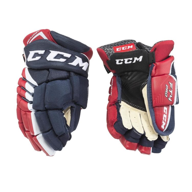 CCM Hockey JETSPEED FT4 PRO GLOVE JR