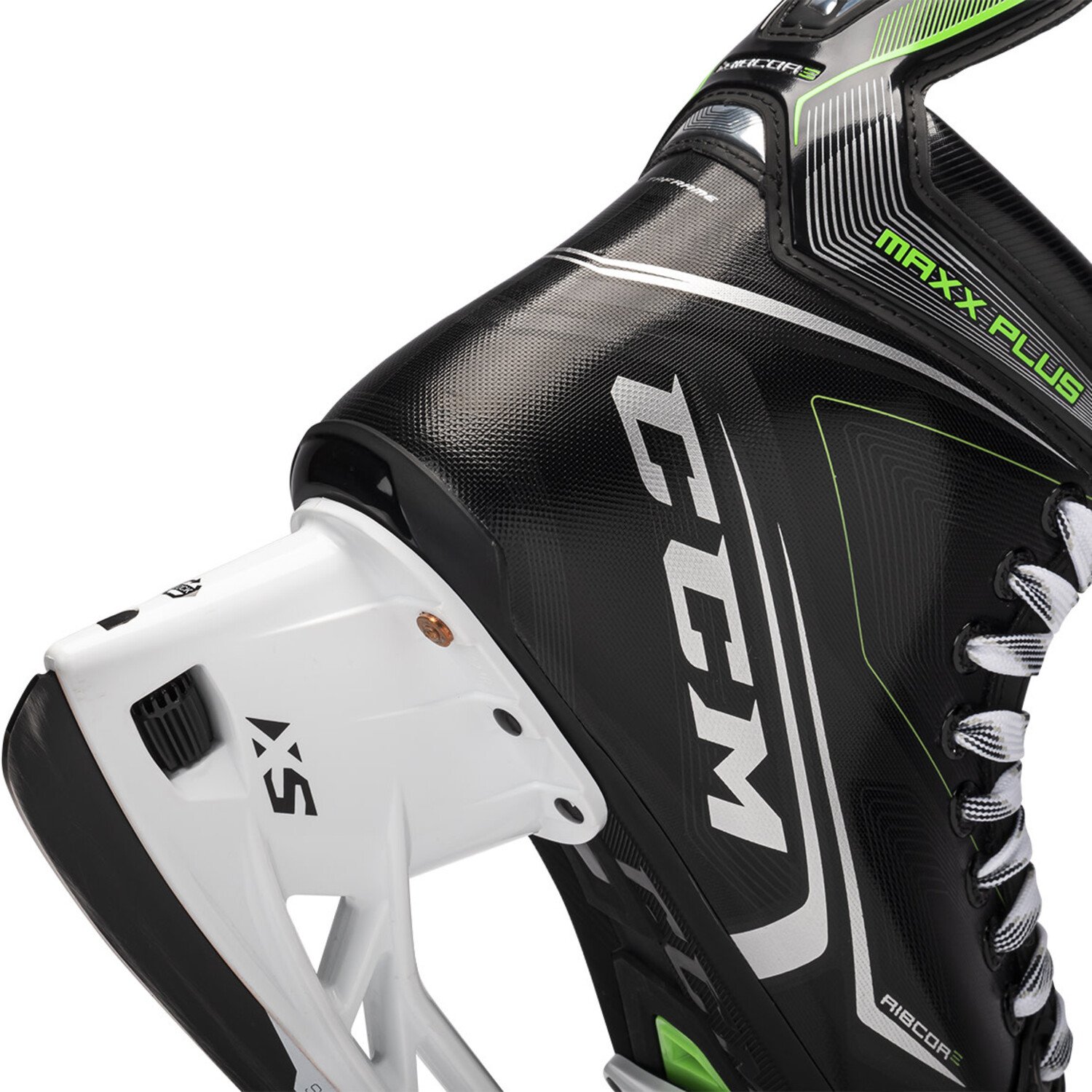 CCM RIBCOR MAXX PLUS PATIN INTERMÉDIAIRE - La boutique Rover Sports