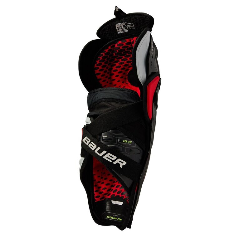 Bauer Hockey S22 HYPERLITE SHIN GUARD SR