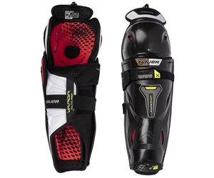 Easton Synergy GX Hockey Shin Guards - Youth