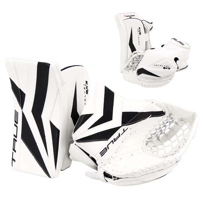 True 7X3 Glove Set Sr - Professional Skate Service | Sports Excellence