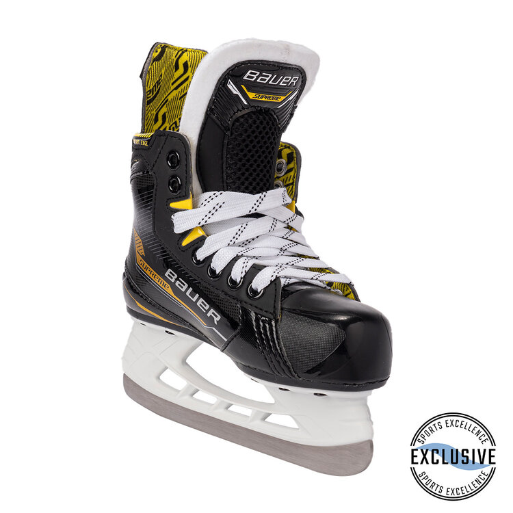 Bauer Hockey S22 SUPREME IGNITE PRO+ SKATE YTH