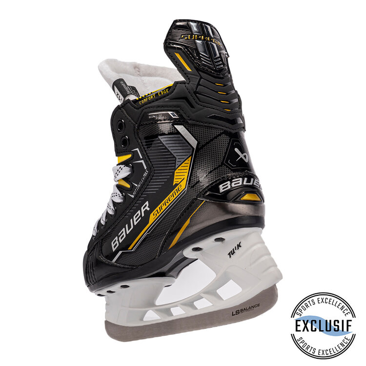 Bauer Hockey S22 SUPREME IGNITE PRO+ SKATE YTH