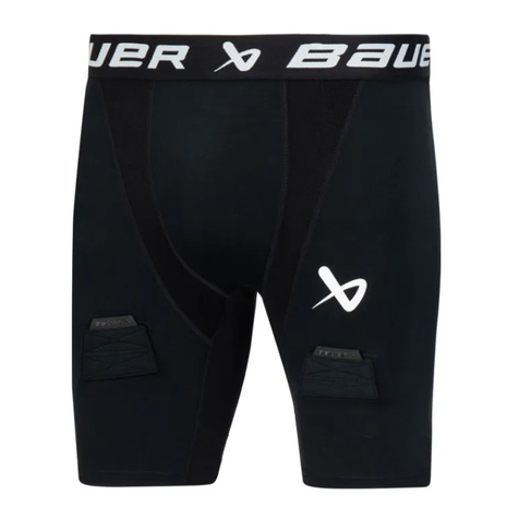 Bauer Hockey S22 BAUER PERF JOCK SHORT - YTH