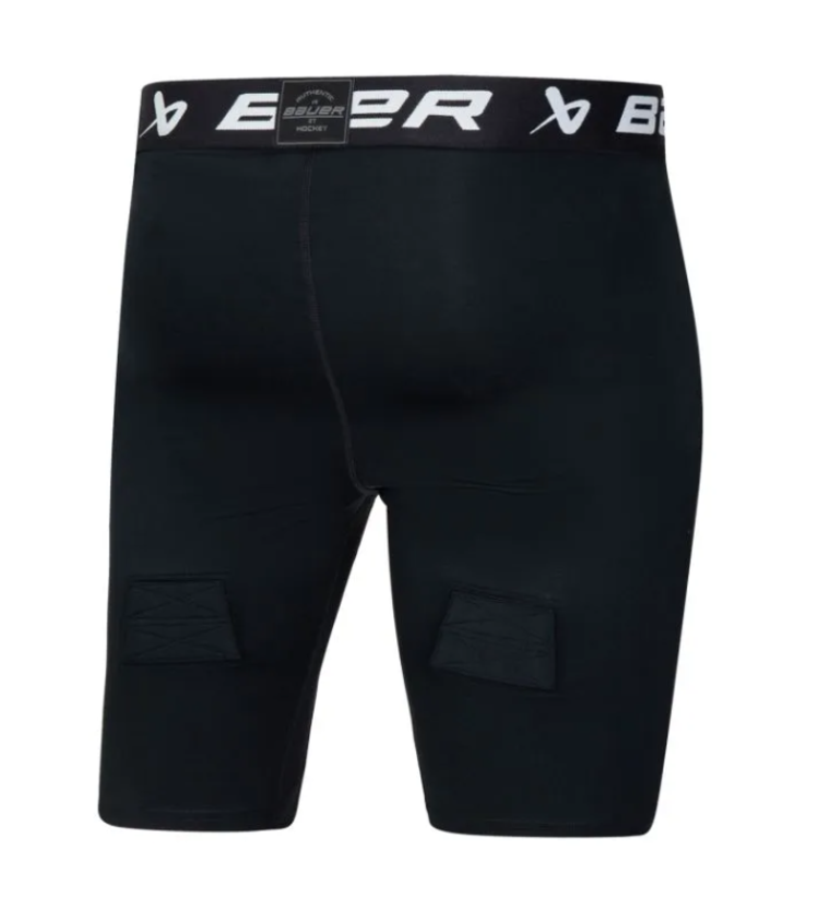 Bauer Hockey S22 BAUER PERF JOCK SHORT - YTH