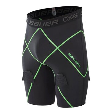 Bauer Hockey BAUER CORE1.0 JOCK SHORT SR