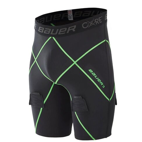 Bauer Hockey BAUER CORE1.0 JOCK SHORT SR