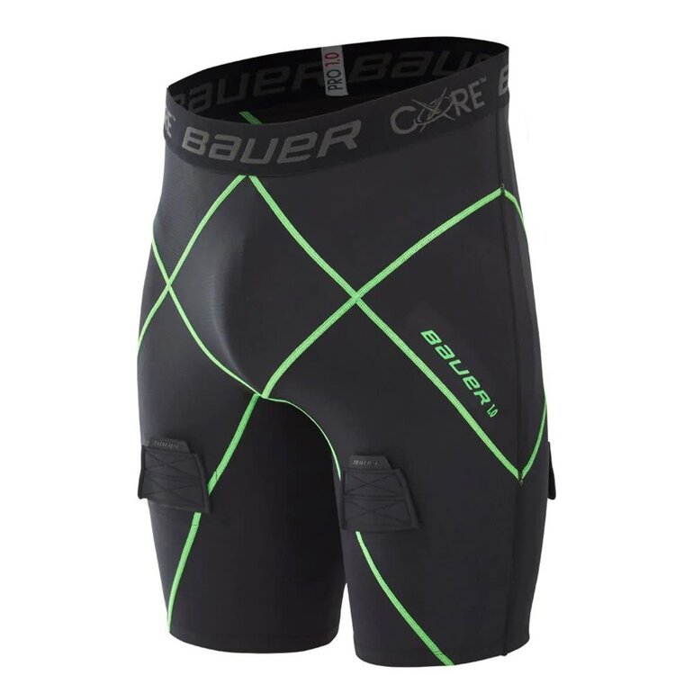 Bauer Hockey BAUER CORE1.0 JOCK SHORT SR