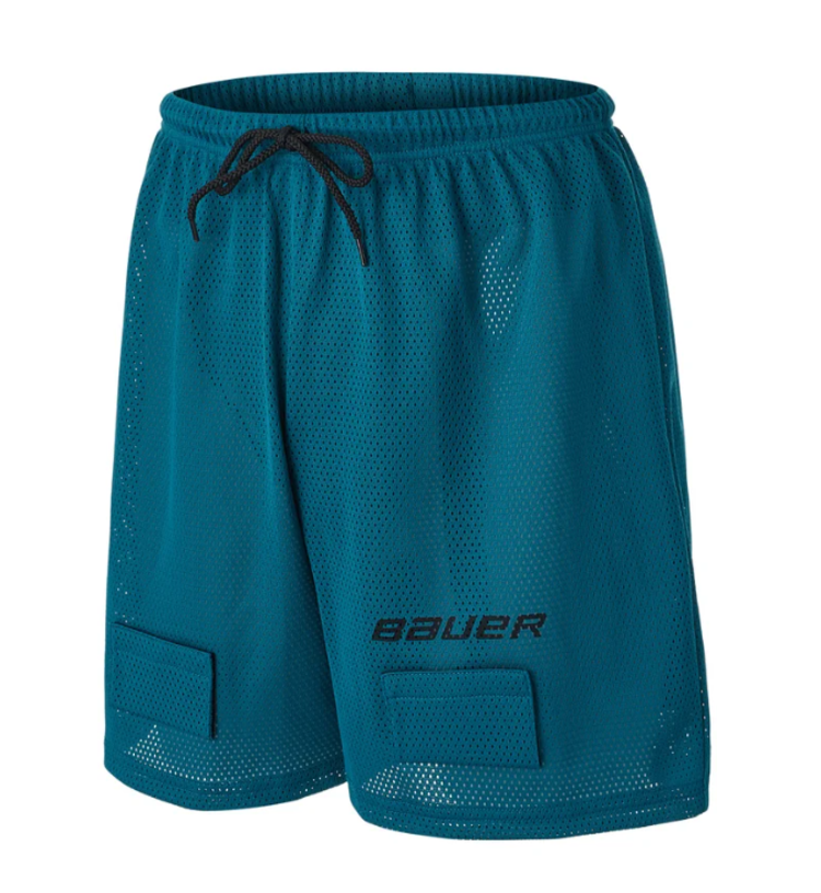 Bauer Hockey S19 BAUER WOMENS MESH JILL SHORT