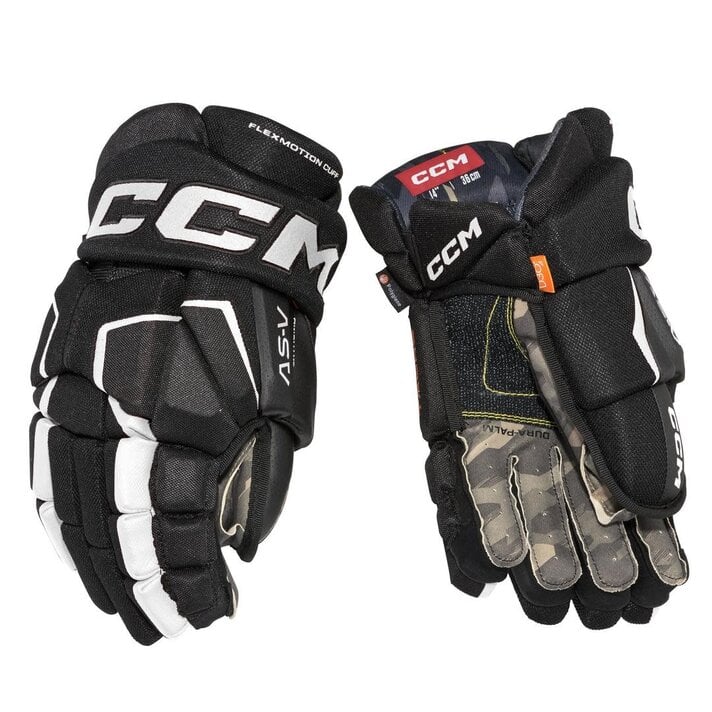 Ccm hot sale hockey gloves