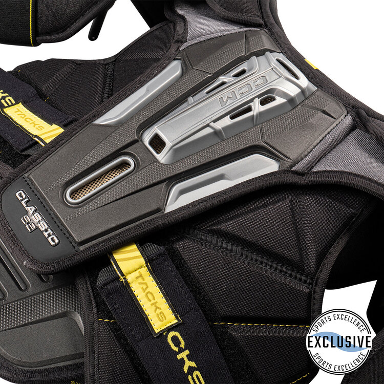 CCM Hockey TAC CLASSIC SE SHOULDER PADS JR