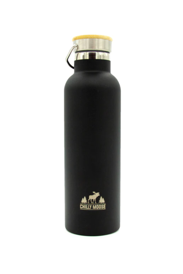 CHILLY MOOSE 25OZ WHITNEY BOTTLE