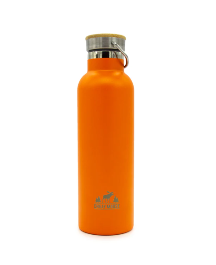 CHILLY MOOSE 25OZ WHITNEY BOTTLE
