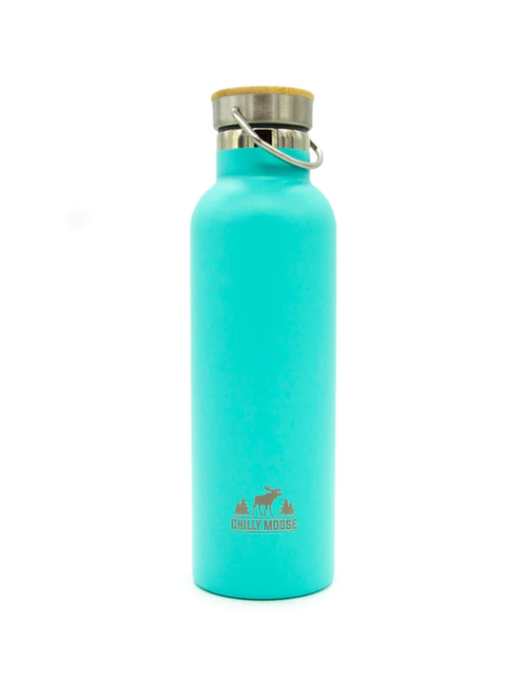 CHILLY MOOSE 25OZ WHITNEY BOTTLE