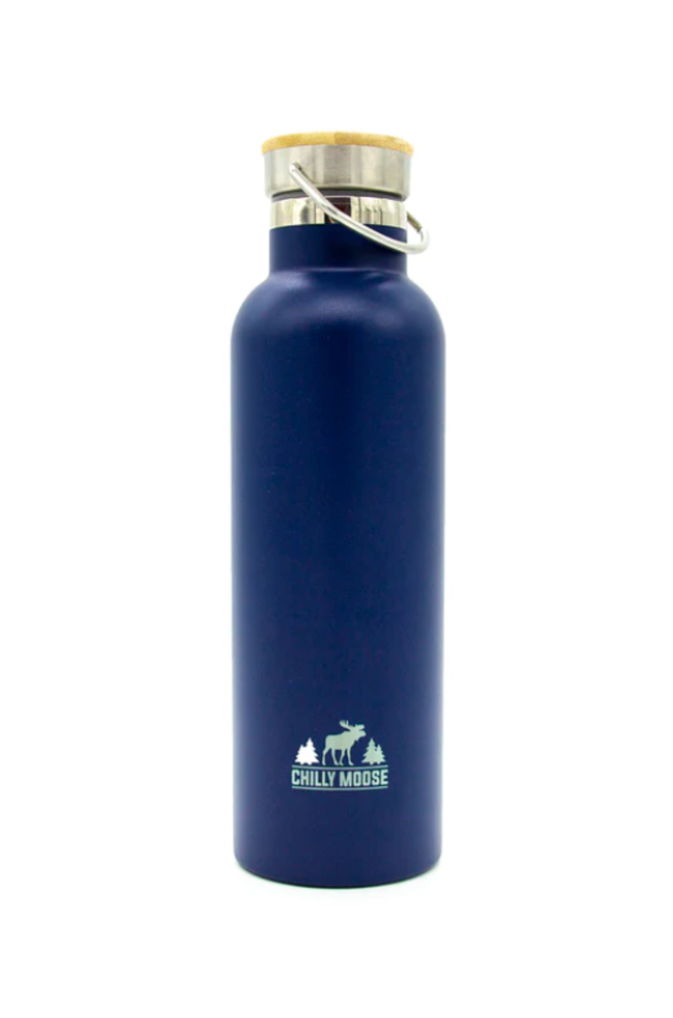 CHILLY MOOSE 25OZ WHITNEY BOTTLE