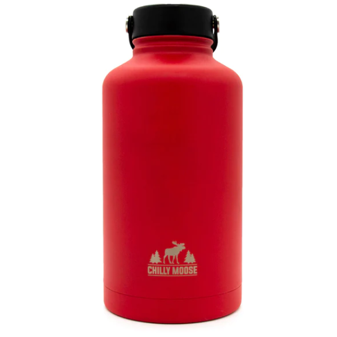 CHILLY MOOSE 64OZ PORTAGE CANTEEN