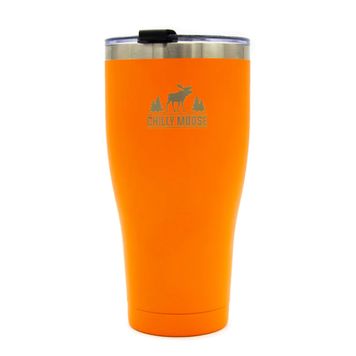 CHILLY MOOSE 30OZ GEORGIAN TUMBLER