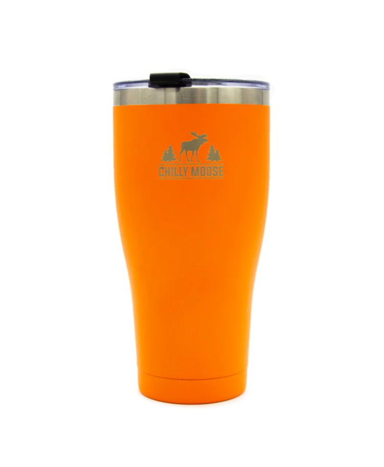 CHILLY MOOSE 30OZ GEORGIAN TUMBLER