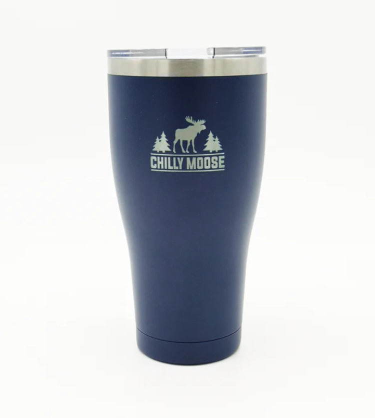 CHILLY MOOSE 30OZ GEORGIAN TUMBLER
