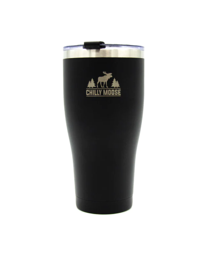 CHILLY MOOSE 30OZ GEORGIAN TUMBLER