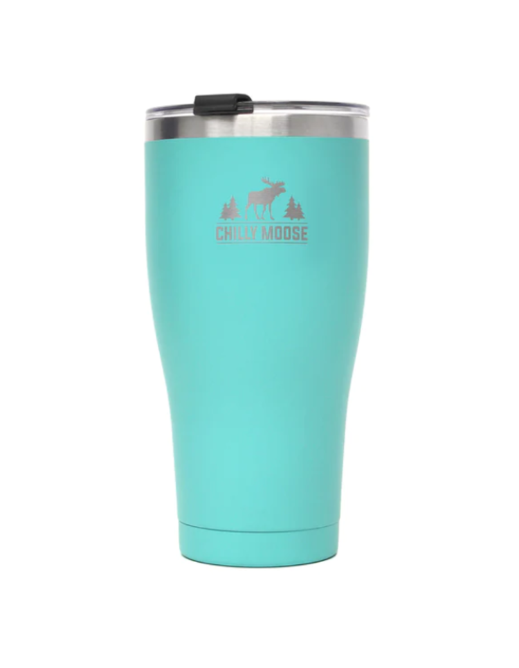 CHILLY MOOSE 30OZ GEORGIAN TUMBLER