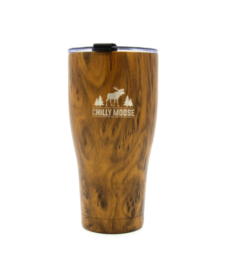 CHILLY MOOSE 30OZ GEORGIAN TUMBLER