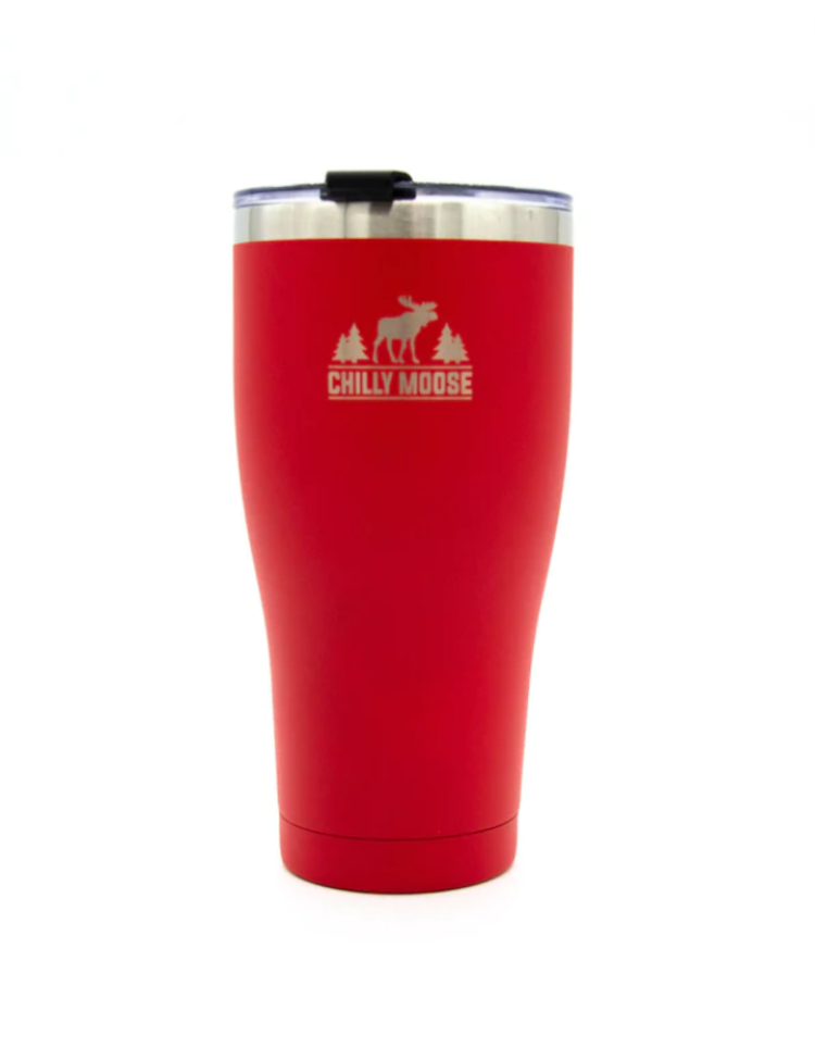 CHILLY MOOSE 30OZ GEORGIAN TUMBLER