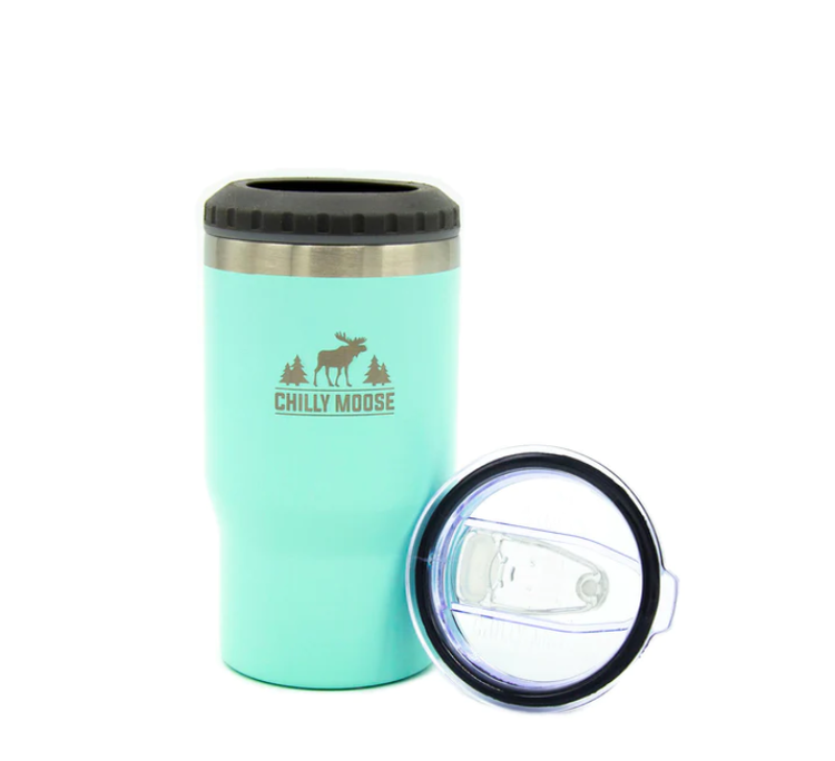 CHILLY MOOSE 14OZ BRENT INSULATOR-TUMBLER