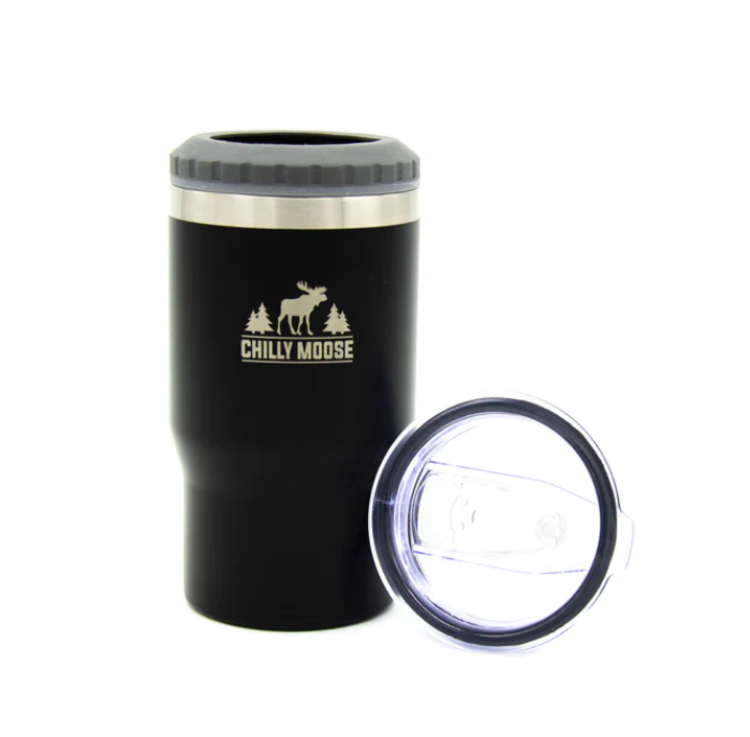 CHILLY MOOSE 14OZ BRENT INSULATOR-TUMBLER