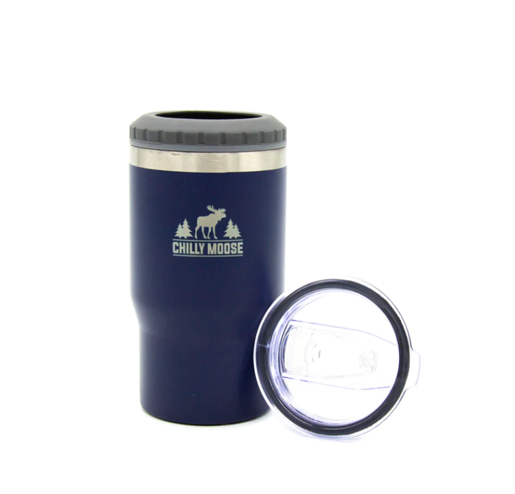 CHILLY MOOSE 14OZ BRENT INSULATOR-TUMBLER