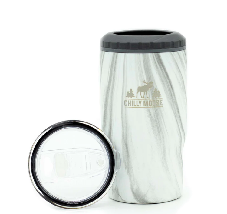 CHILLY MOOSE 14OZ BRENT INSULATOR-TUMBLER