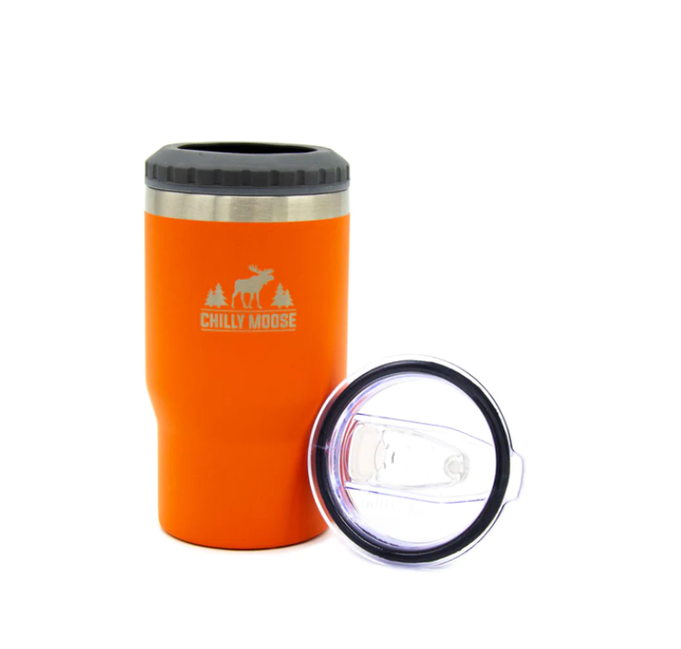 CHILLY MOOSE 14OZ BRENT INSULATOR-TUMBLER