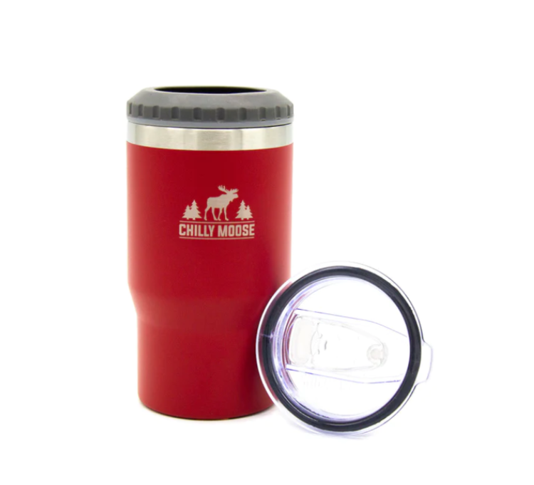 CHILLY MOOSE 14OZ BRENT INSULATOR-TUMBLER