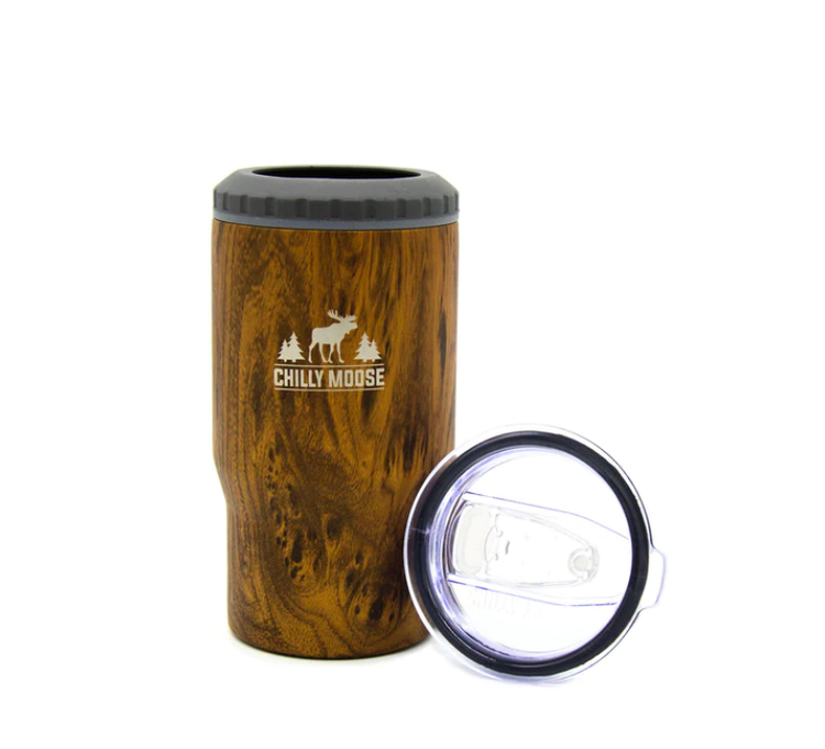 CHILLY MOOSE 14OZ BRENT INSULATOR-TUMBLER