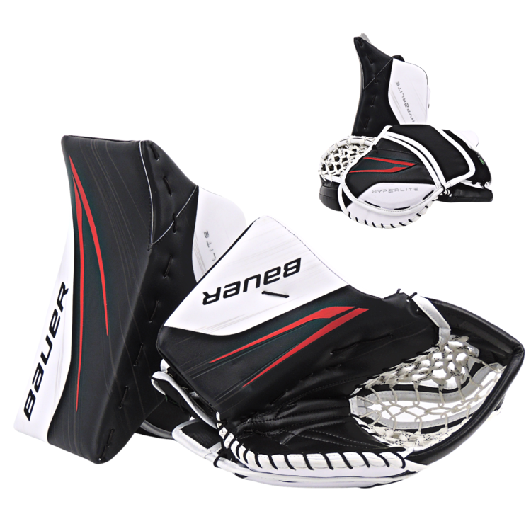 Bauer Hockey Bauer Hyperlite2 GloveSet P/C SR