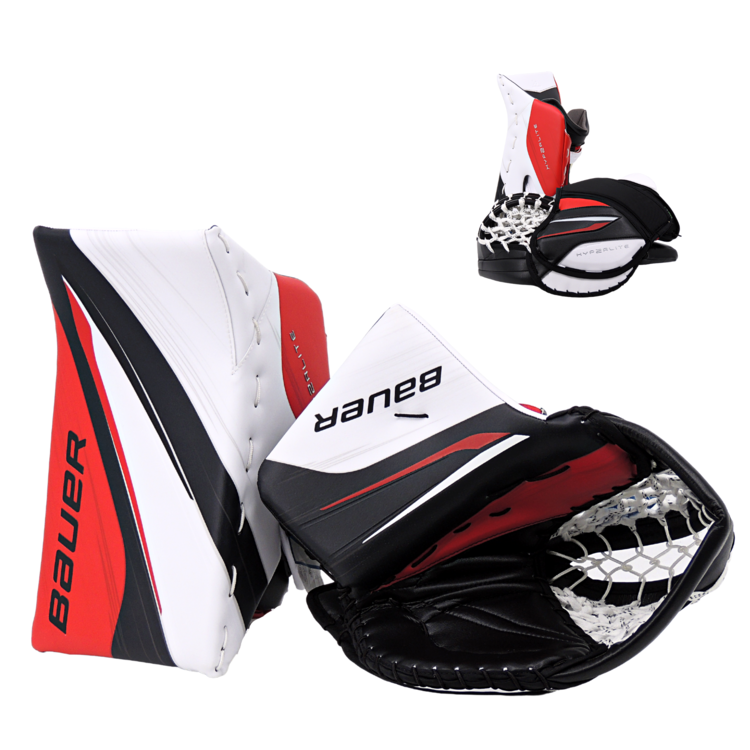 Bauer Hockey Bauer Hyperlite2 GloveSet P/C SR
